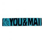 倉木麻衣(Mai-K) Mai.K fanclub meeting 2013 "You ＆ Mai" マフラータオル グリーン