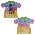 桑田佳祐(サザン) イベント・フェス Tシャツ タイダイ柄 2017夏フェス