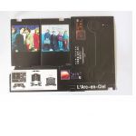 L'Arc～en～Ciel(ラルク) その他 告知スタンドポップ ark ray CD
