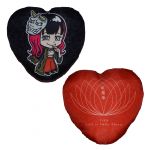 LiSA(リサ) LiVE is Smile Always～紅蓮華～ クッション ～紅蓮華 Ver.～