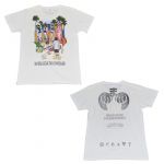 まねきケチャ(まねケチャ) その他 Tシャツ 2周年 ホワイト