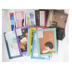 miwa(ミワ) 会報 yaneura-no-neko セット(1-42) ステッカー ピック 等