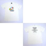 水樹奈々(NANA) LIVE RAINBOW 2004-2005 Tシャツ ホワイト