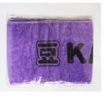 豆柴の大群(まめしばのたいぐん) その他 マフラータオル カエデフェニックス マフラータオレ パープル