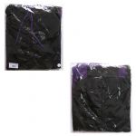 MY FIRST STORY(マイファス) その他 ナイロンパーカー ジャケット ブラック×パープル