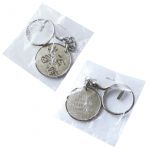 長渕剛(ながぶち つよし) Live 98 SAMURAI キーホルダー 大阪城ホール 11/25 26 入場者限定