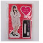 乃木坂46(のぎざか) 3人のプリンシパル＠AiiA 2.5 Theater Tokyo 阪口珠美 個別アクリルスタンド