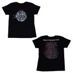 the pillows(ザ・ピロウズ) その他 NOOK IN THE BRAIN TOUR Tシャツ
