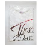 ReoNa(レオナ) ONE-MAN Concert Tour 2021 "These Days" Tシャツ ホワイト