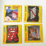 ローリング・ストーンズ(The Rolling Stones) CD No Filter Tour 2017 ライブCD 2枚組×4セット フランス ドイツ オランダ　