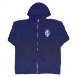 SCANDAL(スキャンダル) オフィシャルグッズ パーカー ブラック ロゴ