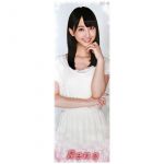 SKE48(AKB48) ポスター 松井玲奈  ロングポスター