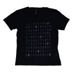 吉井和哉(イエモン) TOUR 2013 GOOD BY YOSHII KAZUYA Tシャツ ブラック