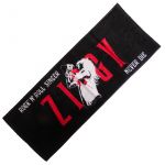 ZIGGY(ジギー) オフィシャルグッズ フェイスタオル rock' n' roll singer never die 2019 森重樹一