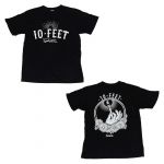 10-FEET(テンフィート) その他 Tシャツ ブラック bad