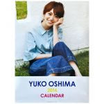 AKB48(エーケービー) ポスター 大島優子 2016年度カレンダー  7枚組 壁掛け