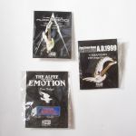 THE ALFEE(ジ・アルフィー) セット商品 2002 ピンバッジ 3点セット 1997 1999 2000 高見沢俊彦モデル ギター