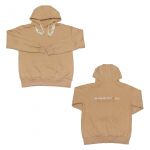 安室奈美恵(アムロ) WE LOVE NAMIE ONLINE HANABI SHOW 2021 プルオーバーパーカー