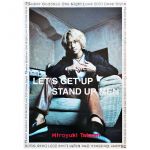 access(アクセス) ポスター 貴水博之 Super Goddess One Night Love 2001 Deep Style