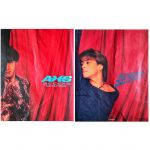 access(アクセス) ポスター SYNC-ACROSS JAPAN TOUR '93 貴水博之 浅倉大介 両面