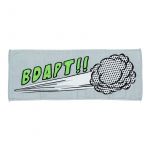 the band apart(バンアパ) その他 BDAPT フェイスタオル