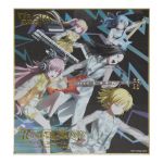 BanG Dream!(バンドリ！) その他 RAS 記念色紙 Roselia×RAISE A SUILEN合同ライブ Rausch und and Craziness