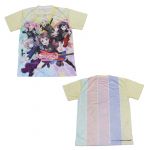 BanG Dream!(バンドリ！) その他 フルグラフィックTシャツ CD ガールズバンドパーティ! カバーコレクションVol.2 発売記念抽選会 A賞