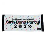 BanG Dream!(バンドリ！) その他 フェイスタオル Special LIVE Girls Band Party! 2020