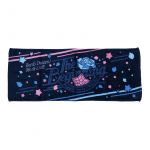 BanG Dream!(バンドリ！) その他  フェイスタオル 9th☆LIVE The Beginning Poppin'Party×Roselia