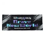 BanG Dream!(バンドリ！) その他 フェイスタオル 6th☆LIVE RAISE A SUILEN Brave New World RAS