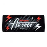 BanG Dream!(バンドリ！) その他 フェイスタオル Afterglow Sound Only Live As ever