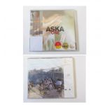 CHAGE&ASKA(チャゲアス) CD ASKA ID 中国盤 EMI レア
