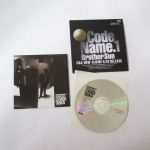 CHAGE&ASKA(チャゲアス) CD Code Name.1 Brother Sun プロモオンリー盤 非売品 レア 1995