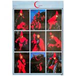 チェッカーズ(CHECKERS) ポスター 毎日!!チェッカーズ