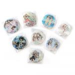 ClariS(クラリス) セット商品 缶バッチ 缶バッジ 8個セット 全て未開封