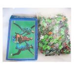 DREAMS COME TRUE(ドリカム) 史上最強の移動遊園地 DREAMS COME TRUE WONDERLAND 95  ジクソーパズル 恐らく1000ピース