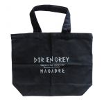 Dir en grey(ディル) TOUR16-17 FROM DEPRESSION TO 〔mode of MACABRE〕 トートバッグ　不織布