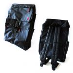 藤井フミヤ(チェッカーズ) その他 リュック オリジナルロゴ入り バックパック