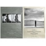 福山雅治(ましゃ) ポスター 2002年　植田正治 写真展 2枚セット