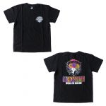 GRANRODEO(グランロデオ) COUNTDOWN SPECIAL LIVE 2015-2016  Tシャツ ブラック