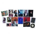 X JAPAN(エックス) HIDE FILM GIGS 1993 8cm CD 写真 トレカ ステッカー 等 セット 写真展など