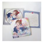 ホロライブ(Hololive) ときのそら CD 青空のシンフォニー 直筆サイン入り