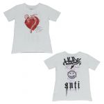 HYDE(VAMPS) LIVE 2019 ANTI FINAL Tシャツ ホワイト