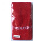 HYDE(VAMPS) 限定販売 フェイスタオル レッド hydeist限定