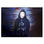 HYDE(VAMPS) ポスター CD BELIEVING IN MYSELF INTERPLAY 購入特典