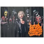 HYDE(VAMPS) ポスター CD AFTER LIGHT 購入特典