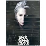 HYDE(VAMPS) ポスター CD WHO'S GONNA SAVE US 購入特典