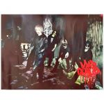 HYDE(VAMPS) ポスター CD MAD QUALIA 購入特典