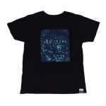 家入レオ(れお) イベント・フェス Tシャツ ブラック 2015