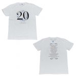 家入レオ(れお) イベント・フェス Tシャツ 20～4th LIVE TOUR～